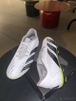 Adidas Predator Accuracy.4 – Téměř nové, vel. 42 2/3 - 2