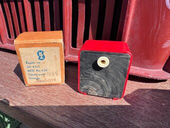 RETRO MINI TELEVIZE KZ - 2
