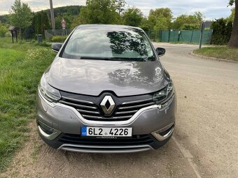 Renault Espace 1.6dCi 118 kW automat / 7 míst / CEBIA - 2