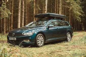 Nový model rodinného autostanu FamilySleeper 210 - 2