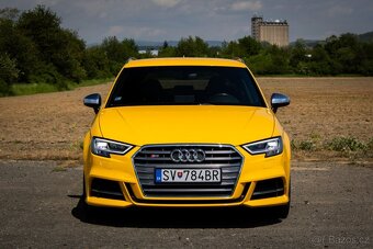 Audi S3/S3 Sportback - 2