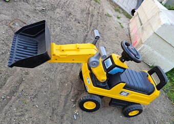 Bagr Buddy Toys - 2