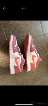 Air Jordan 1 low pink - 2