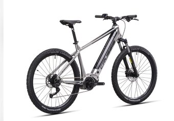 Crussis e-Atland 7.10-(720 Wh) 17" a 19” - 2