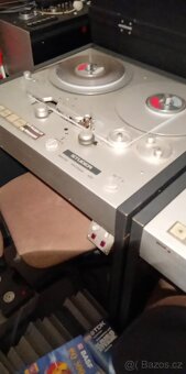Studiový magnetofon Studer A 80 - 2
