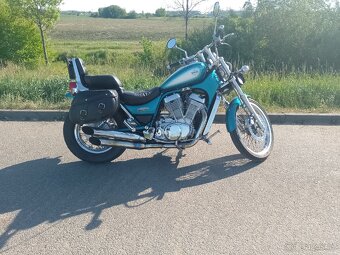 Suzuki Intruder vs800 - 2