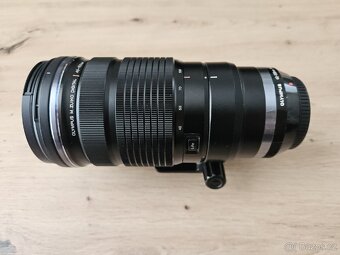 Olympus M.ZUIKO 40-150 f2.8 PRO - 2