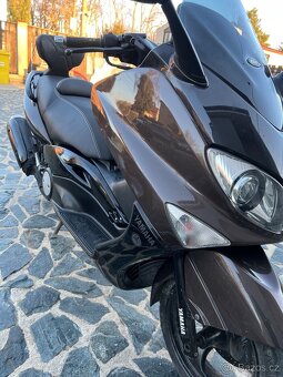 Yamaha T Max 500 r.v. 2001 - 2