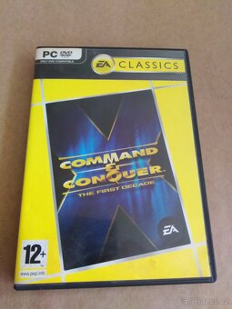 Command & Conquer The First Decade - PC - 2