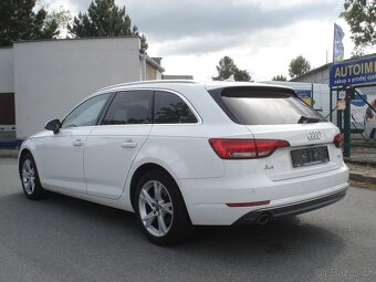Audi A4 2.0 TDI PANOR. 130 KW S-TRON. - 2