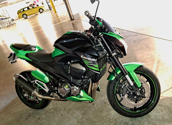 Kawasaki Z800 ABS - 2