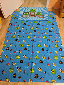 Dětské povlečení Angry Birds - 2