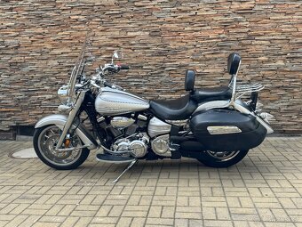 YAMAHA MIDNIGHTSTAR 1900 - 2