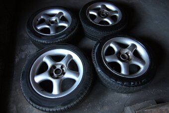 ALU kola ATS - bez pneu - 2
