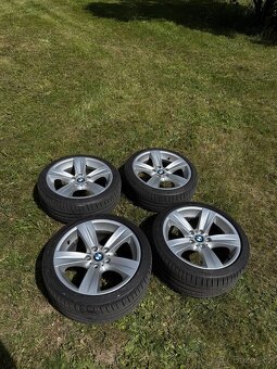 Letní pneu 225/40 r18 a 255/35 r18 Michelin pilot sport 3 - 2