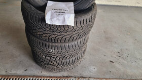 4 kusy zimní pneu 225/50 R18 Nokian - 2