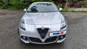 Alfa Romeo Giulietta 1.6 JTDm SuperSport NAVI - 2