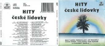 CD-PRODÁM VĚTŠÍ MNOŽSTVÍ ORIGINÁL CD 21/23 - 2