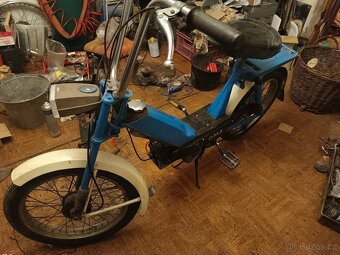 Babetta 207 - 2