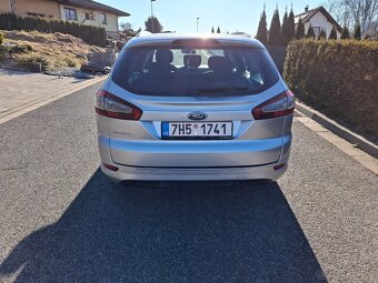 Ford Mondeo AC Kombi 2.0 TDCI - 2