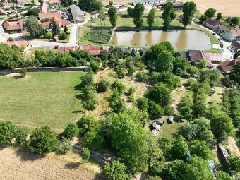 Prodej zemědělské usedlosti 150 m², pozemek 2363 m² - 2
