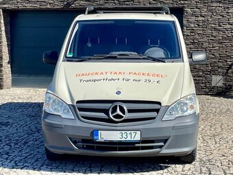 2011 Mercedes-Benz Vito 110 CDI L2 - 2