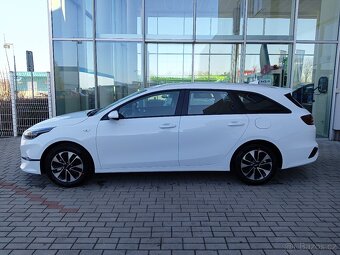 Kia Ceed 1.5 T-GDi GPF SW SPIN MY 25 - 2