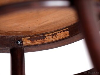 Thonet, Fischel, Mundus, Kohn, 8x zrenovované židle. - 2