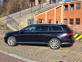 Volkswagen Passat B8 2.0 TDI - 2