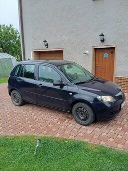 Prodám Mazda 2 - 2
