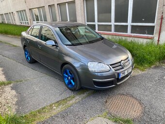 VW Jetta 1.9 TDi r.v. 2007 - 2