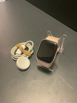 Chytré hodinky Apple Watch Series 9 GPS 41mm - 2