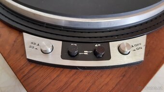 Gramofon MICRO SEIKI DD-6 na opravu - 2
