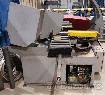 Automatická pásová pila Bomar ergonomic 290.250 GANC - 2