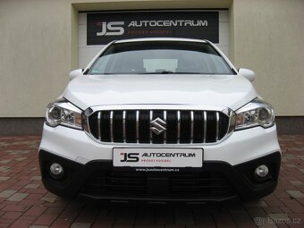 Suzuki S-Cross 1.0i Turbo 111PS Club - 2