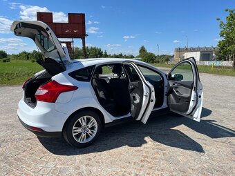 Ford Focus 1.6 Ti-VCT, r.v. 2011 - 2