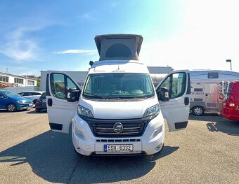 Hymer Yosemite 2021 - obytný vůz - 2
