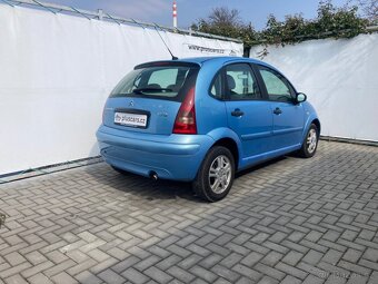 Citroën C3, 1,4i (54kW), klimatizace, nová STK do 03/2027 - 2