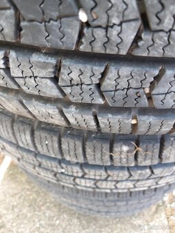 VW T4 transporter caravelle multivan kola pneu 195/70R15C - 2