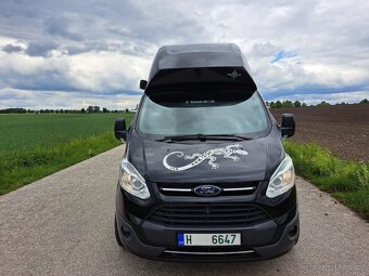 Ford Transit Custom Nugget Plus Westfalia - 2