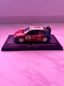 Citroen Xsara wrc 1:43 - 2