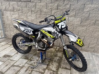 Husqvarna fc 250 2015 - 2