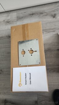Naftové topení 12V – Sunster Smart Heater – nové, kompletní - 2