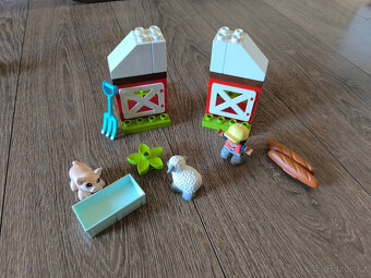 Lego Duplo 10952 Farma - 2