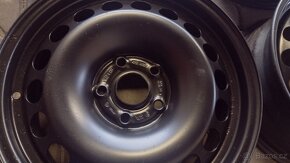 Disky 16" 5x112 ET33 Tiguan, Sharan2, Alhambra2 - 2