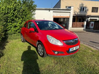 Opel Corsa 1.2 63kw - 2