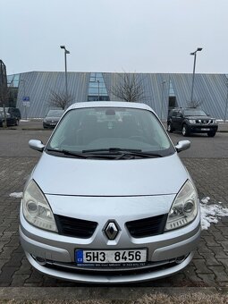 Prodam osobní automobil Renault scénic kombik. - 2