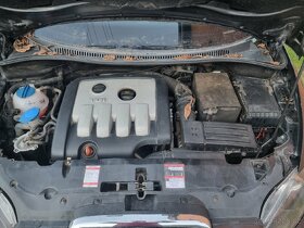 Seat Altea 2007 2.0 tdi , Převodovka 6q GNE - 2