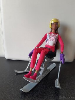 Barbie panenky - 2