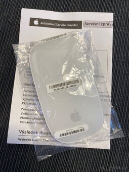 Apple Magic Mouse 2 (2021) A1657 - NOVÁ - 2